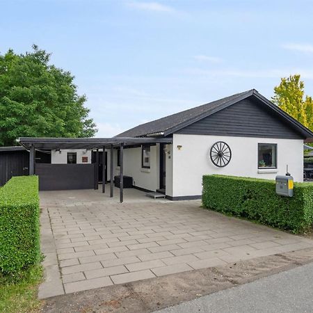 Holiday Home Thorward Бёркоп Экстерьер фото