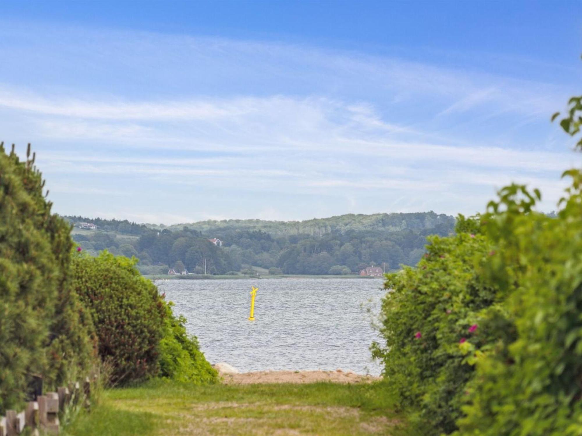 Holiday Home Thorward Бёркоп Экстерьер фото