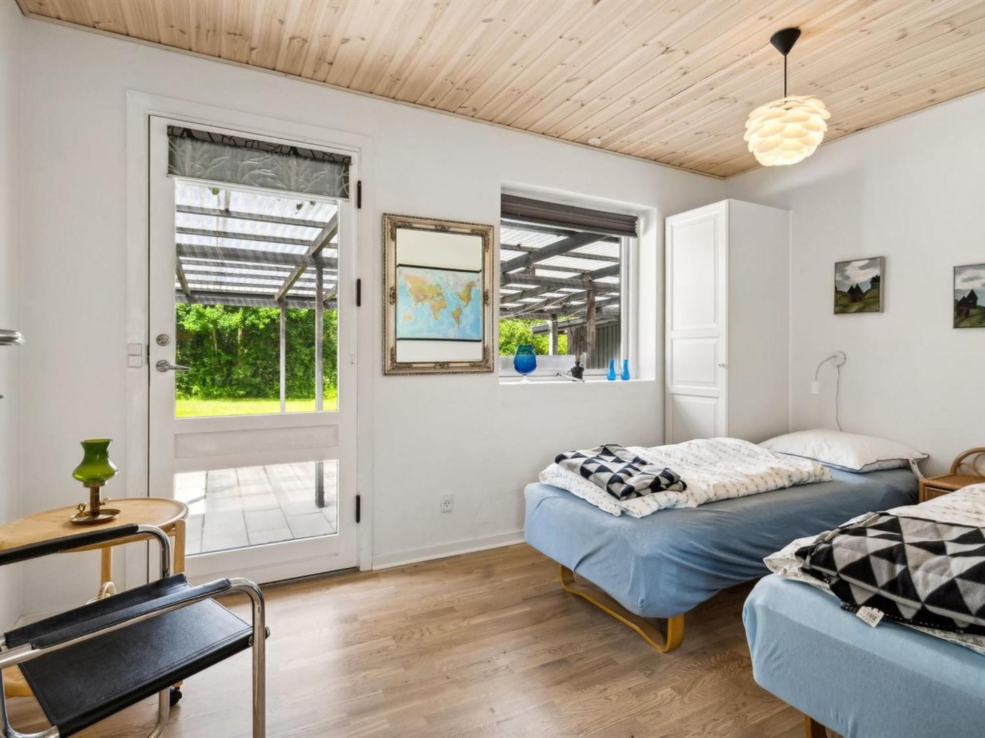 Holiday Home Thorward Бёркоп Экстерьер фото