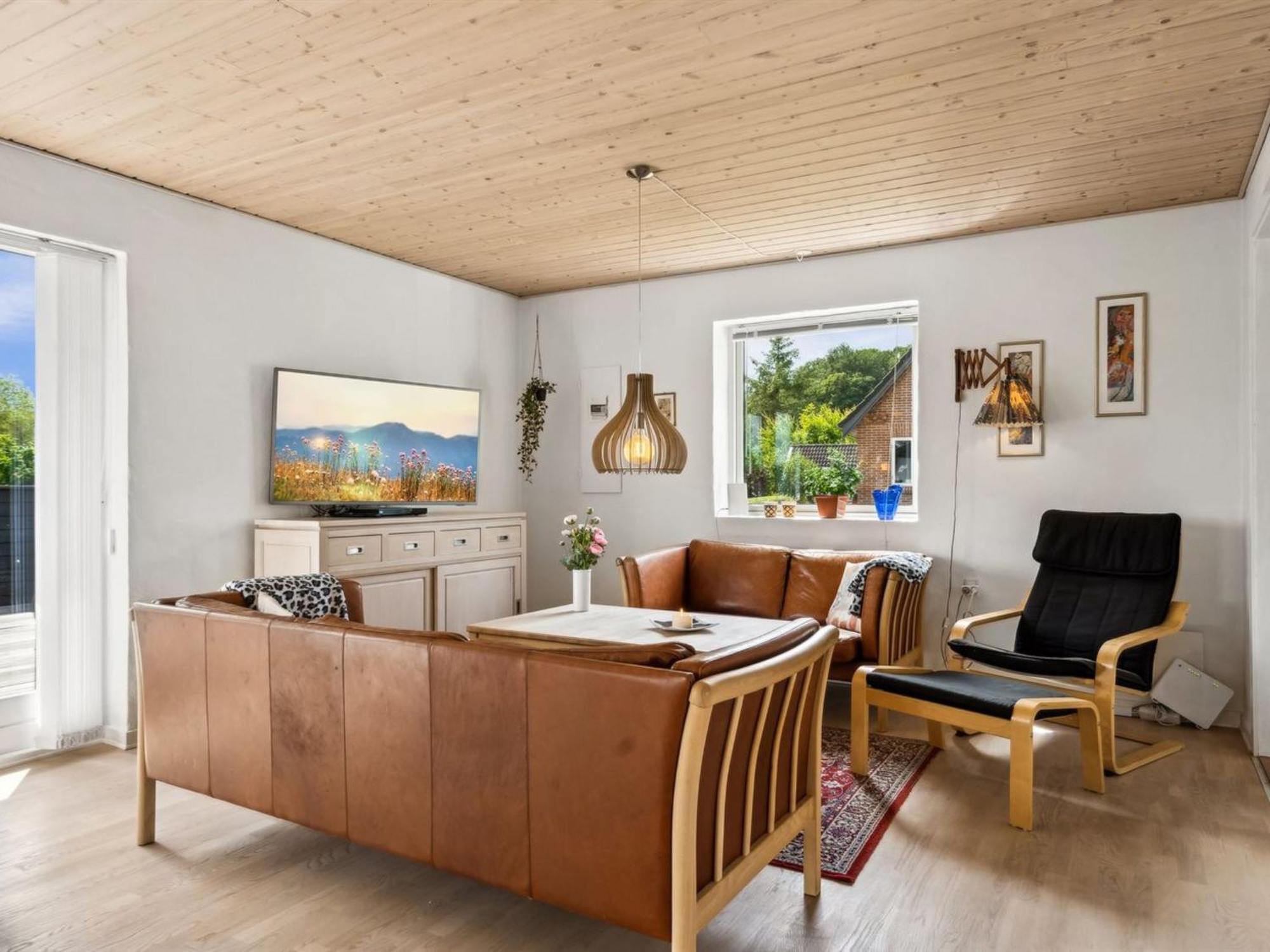 Holiday Home Thorward Бёркоп Экстерьер фото