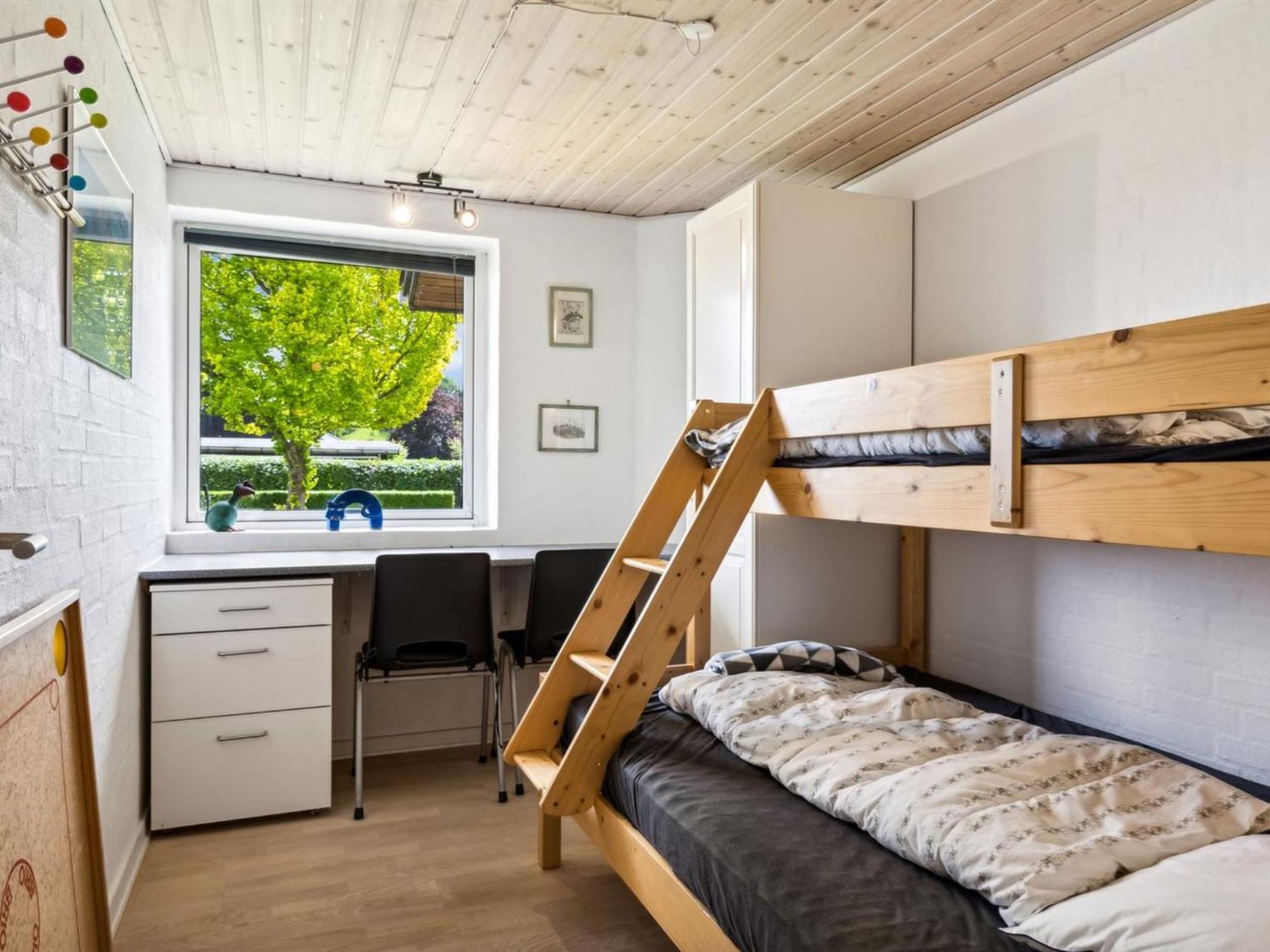 Holiday Home Thorward Бёркоп Экстерьер фото