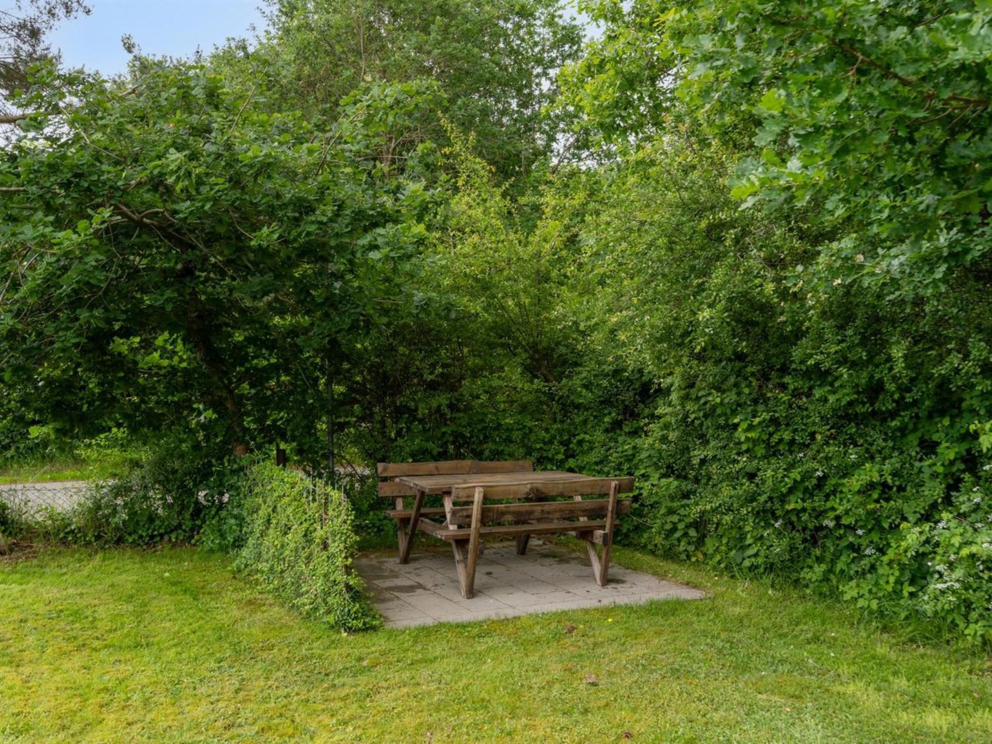 Holiday Home Thorward Бёркоп Экстерьер фото